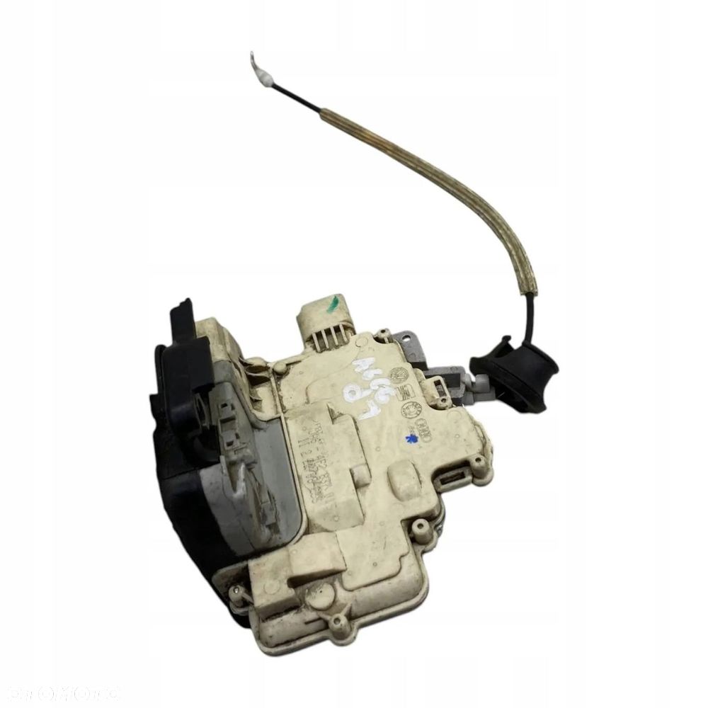 ZAMEK DRZWI PRZÓD LEWY AUDI A6 C6 A4 B7 Q7 RS6 4F2837015 - 2