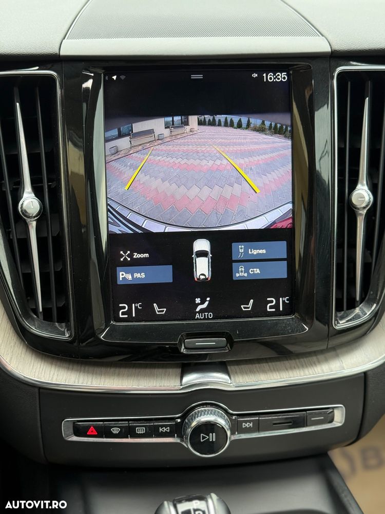 Volvo XC 60 D4 AWD Geartronic Inscription - 17