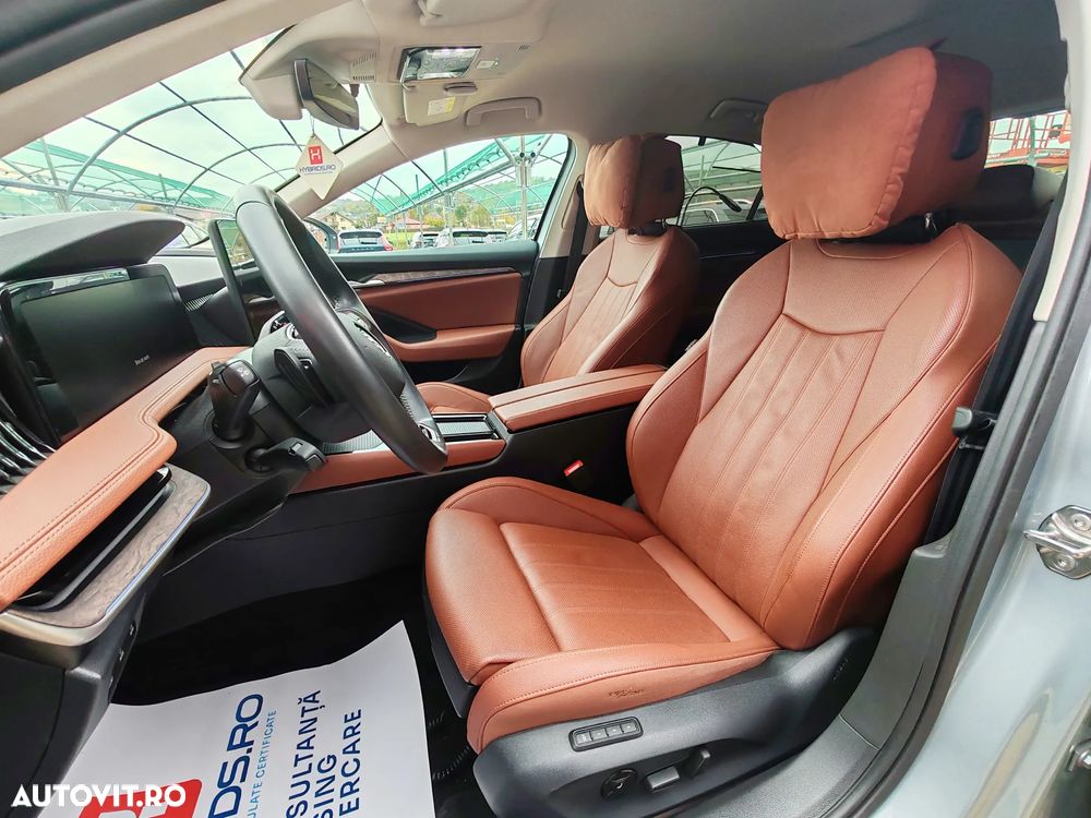 Skoda Superb 2.0 TSI 265 CP 4x4 DSG Laurin & Klement - 14