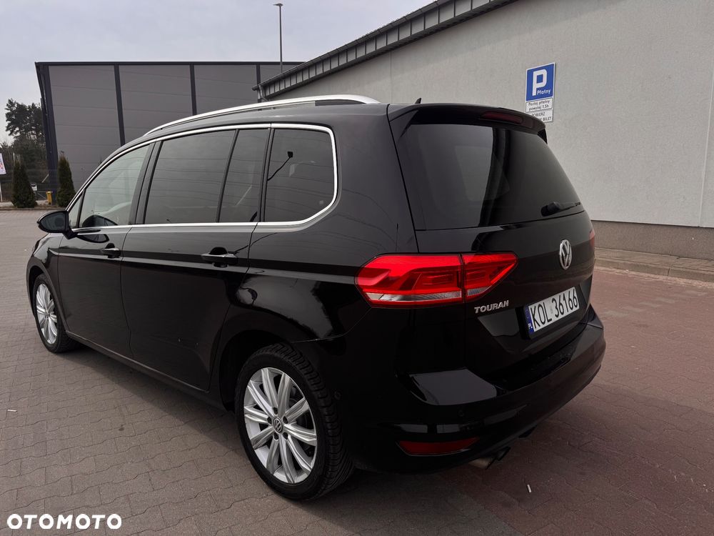 Volkswagen Touran 1.4 TSI BMT Highline DSG - 3