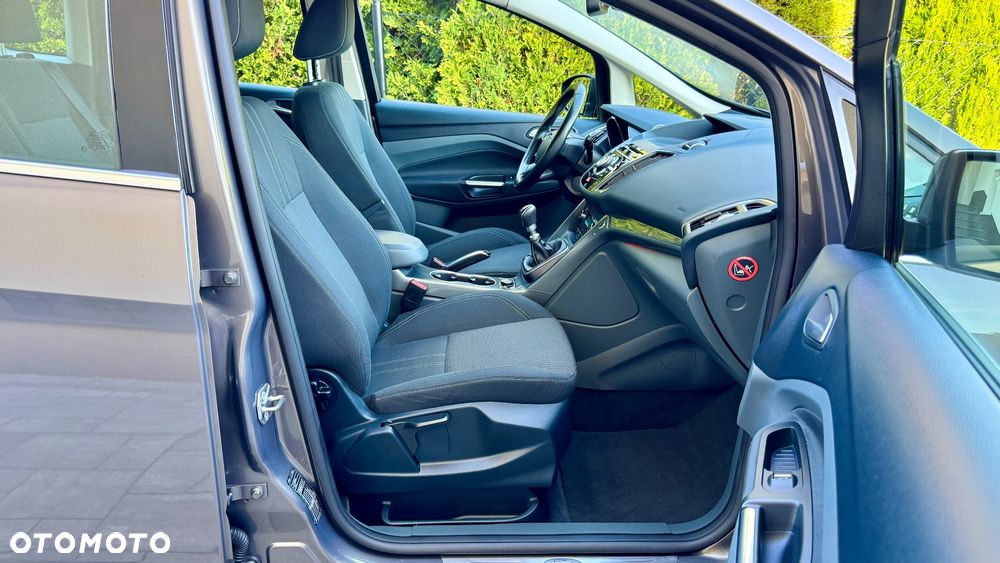 Ford C-MAX 1.6 EcoBoost Start-Stop-System Trend - 27