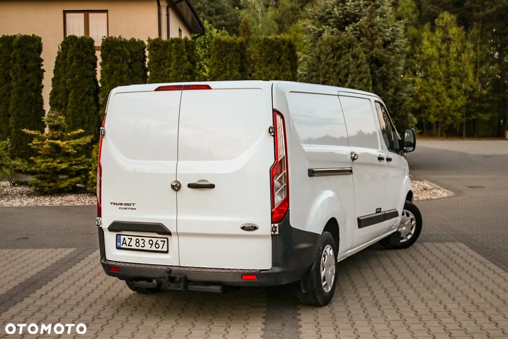 Ford Transit Custom - 7