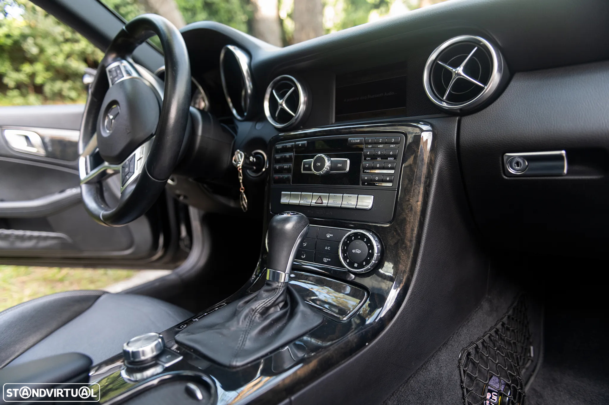 Mercedes-Benz SLK 250 BE Aut. - 15