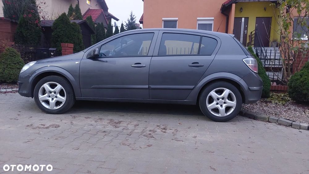 Opel Astra 1.6 Cosmo - 5
