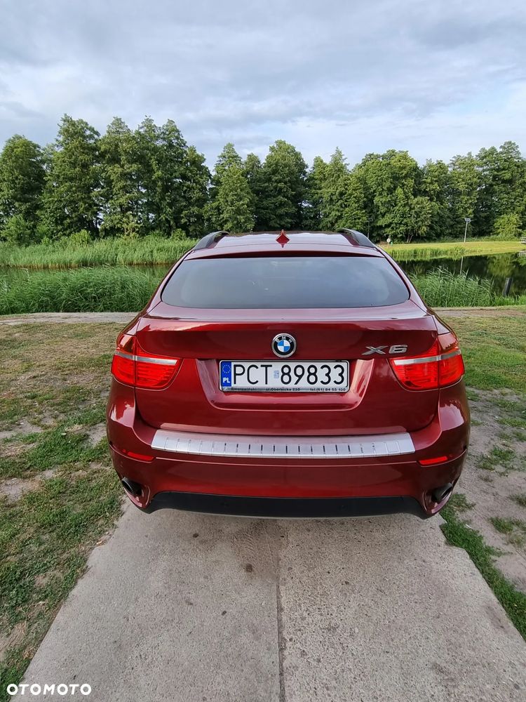 BMW X6 - 7