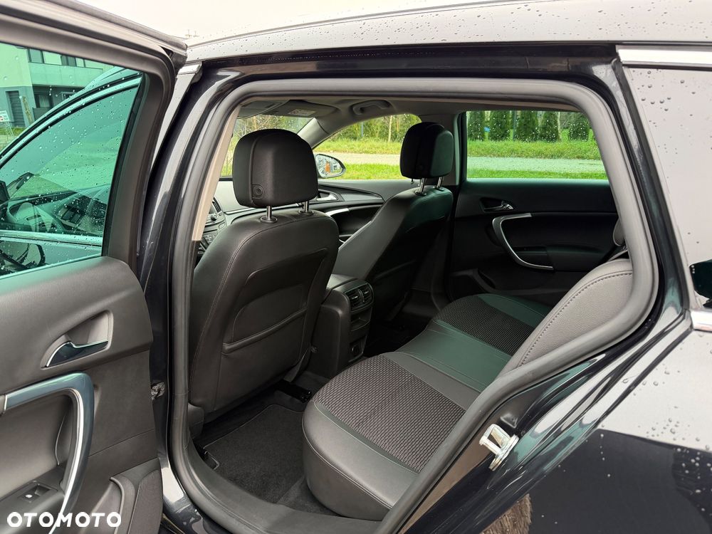 Opel Insignia 2.0 CDTI Cosmo - 21