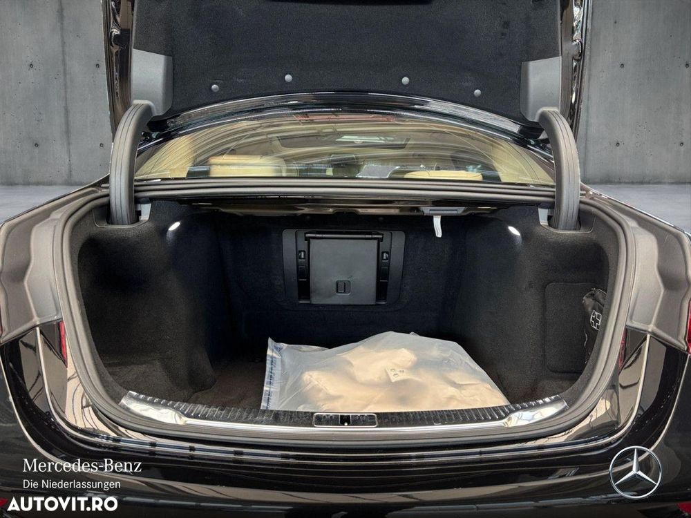 Mercedes-Benz S 580 4MATIC L 9G-TRONIC - 16