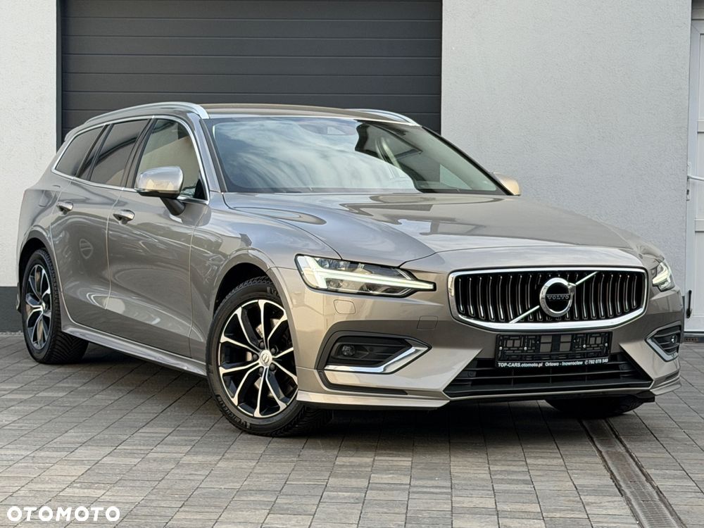 Volvo V60 B4 B DKG Inscription - 20