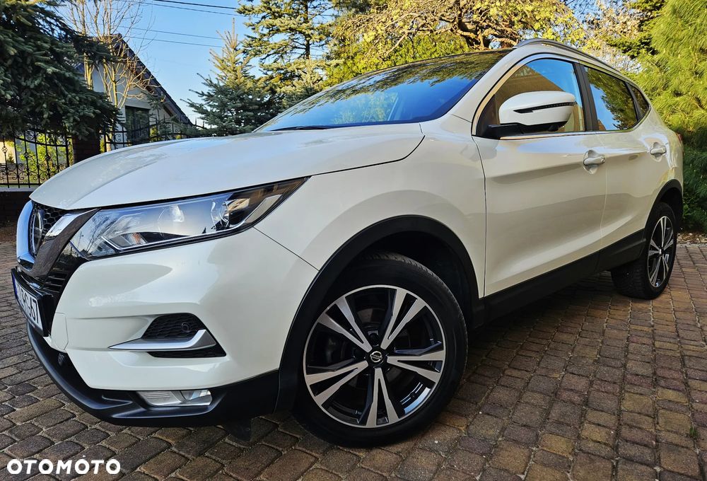 Nissan Qashqai - 2