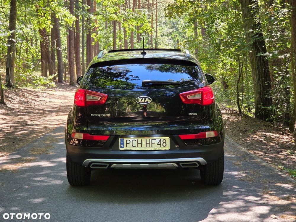 Kia Sportage - 10