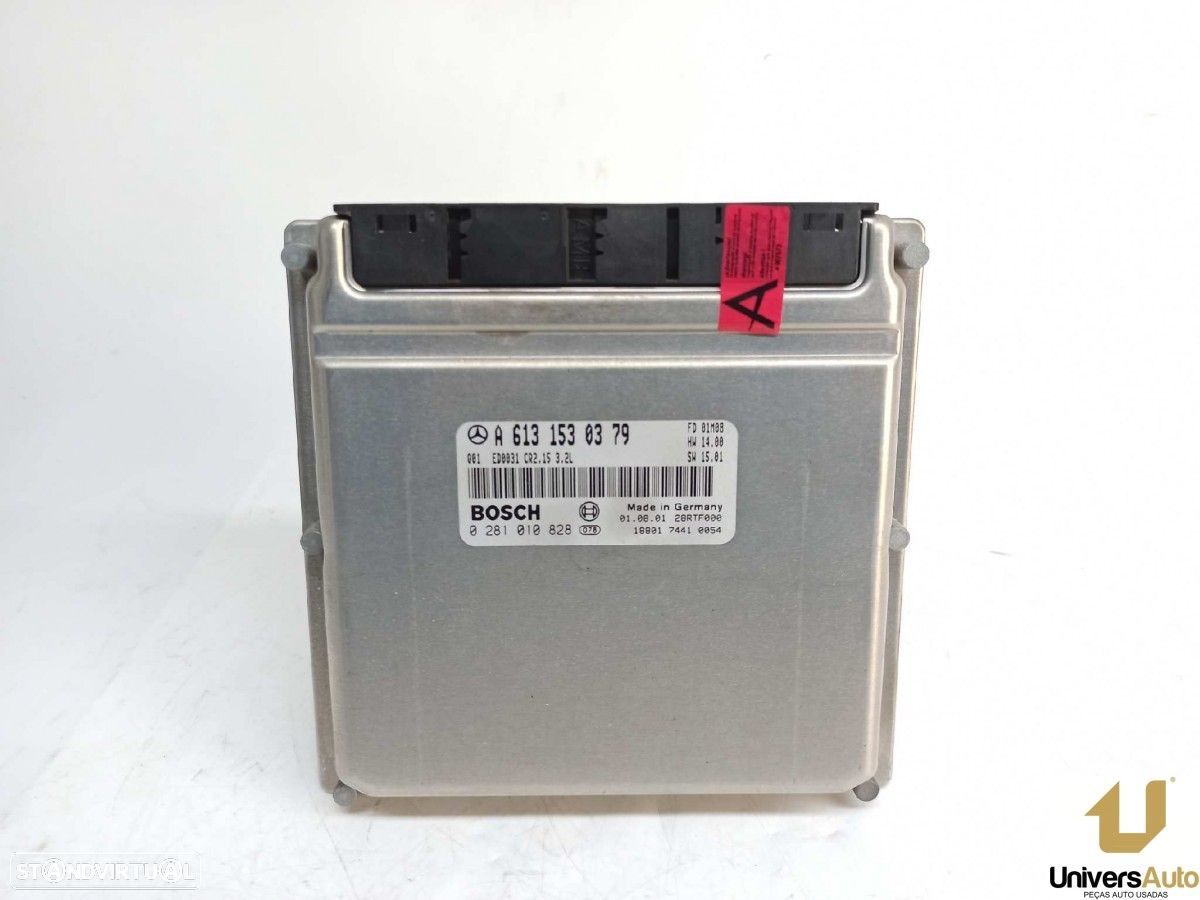 CENTRALINA DO MOTOR UCE MERCEDES CLASE S (W220) BERLINA 320 CDI (220.026) - 1