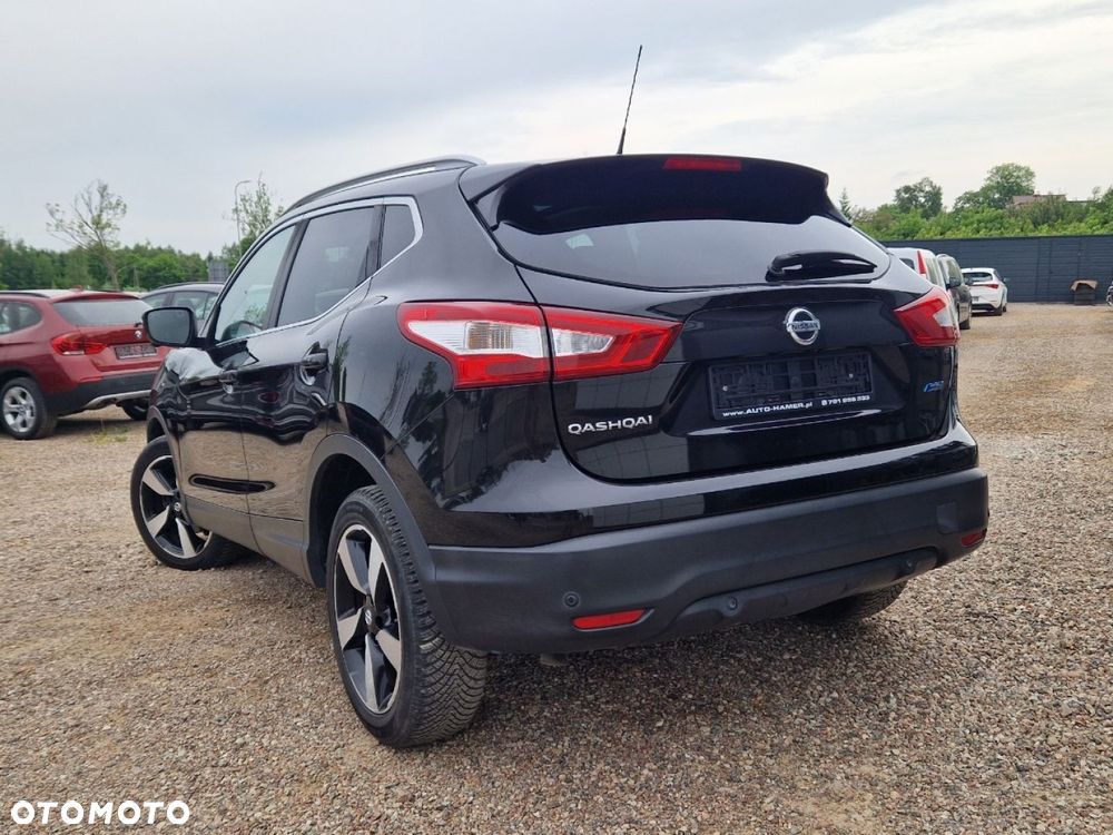 Nissan Qashqai 1.5 dCi Tekna - 28