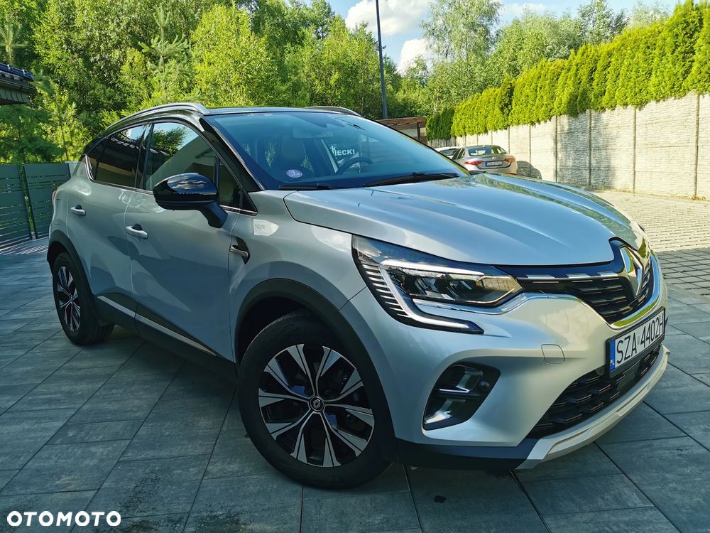 Renault Captur E-TECH Full 145 TECHNO - 2