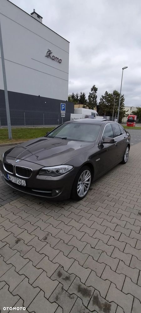 BMW Seria 5 - 2