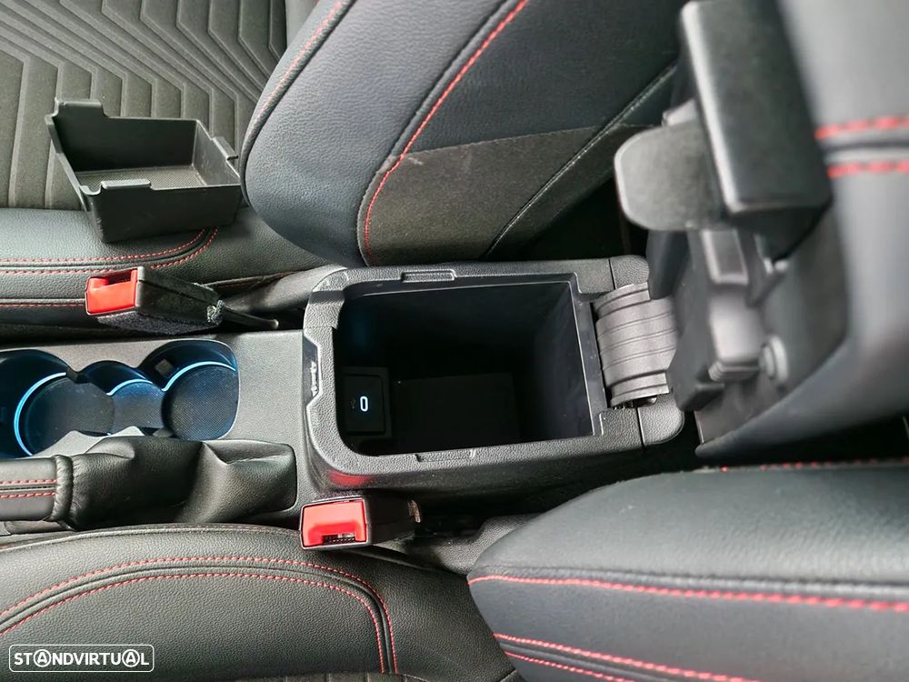 Ford Puma 1.0 EcoBoost MHEV ST-Line X - 35