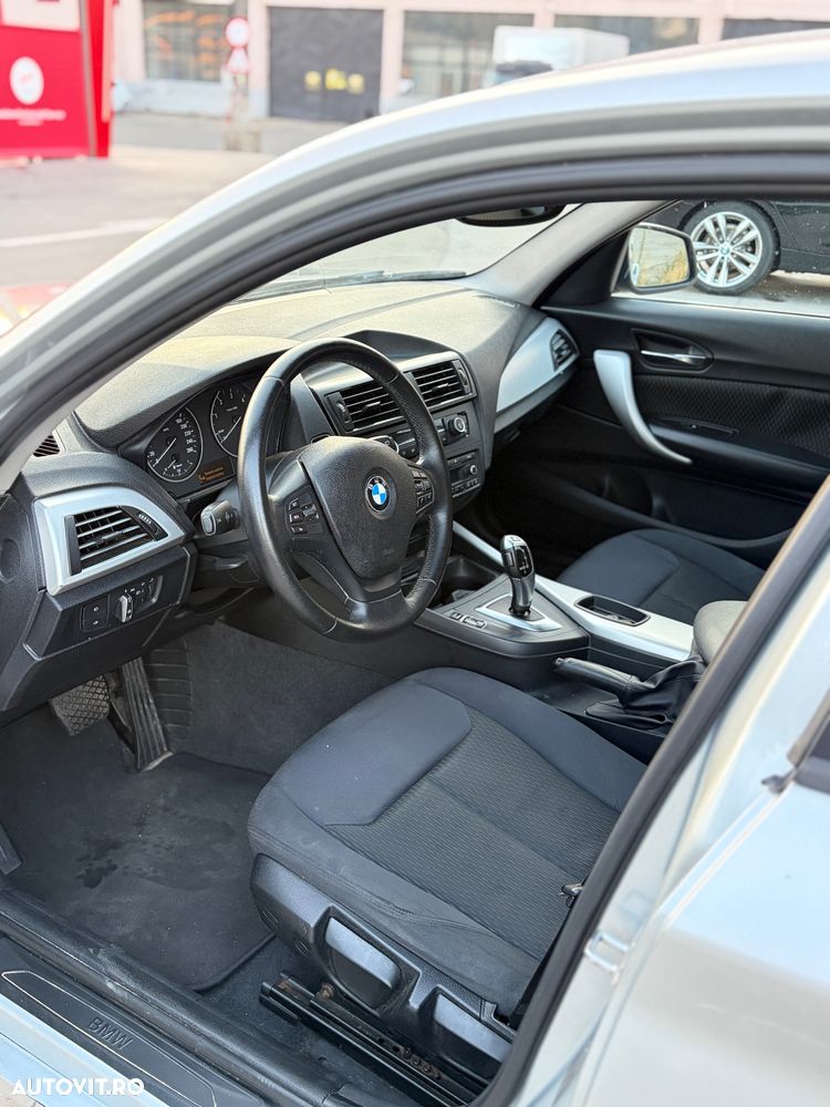 BMW Seria 1 118d Aut. - 7