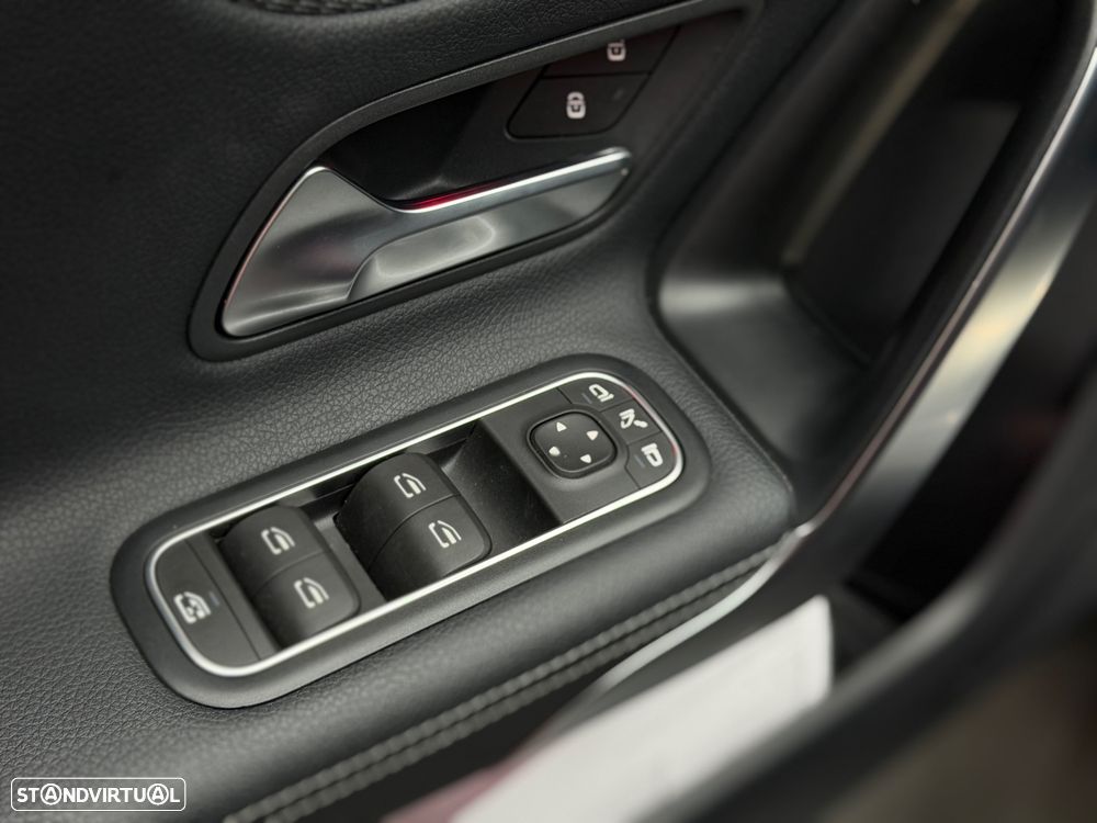 Mercedes-Benz A 200 Progressive Aut. — fotografia 10