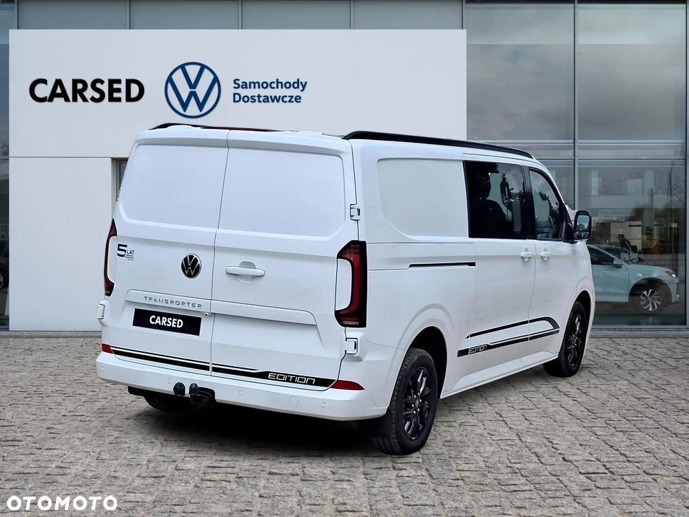 Volkswagen Transporter - 7