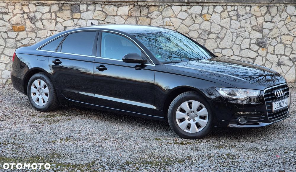 Audi A6 Limousine - 11