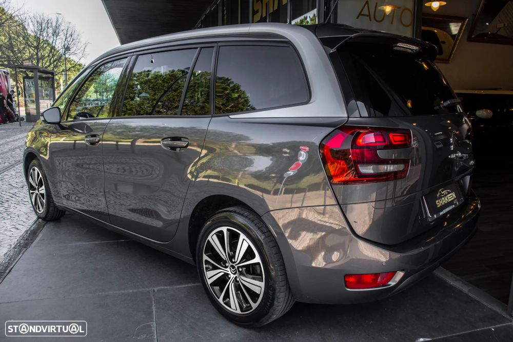 Citroën Grand C4 Spacetourer BlueHDi 130 Stop&Start EAT8 FEEL - 3
