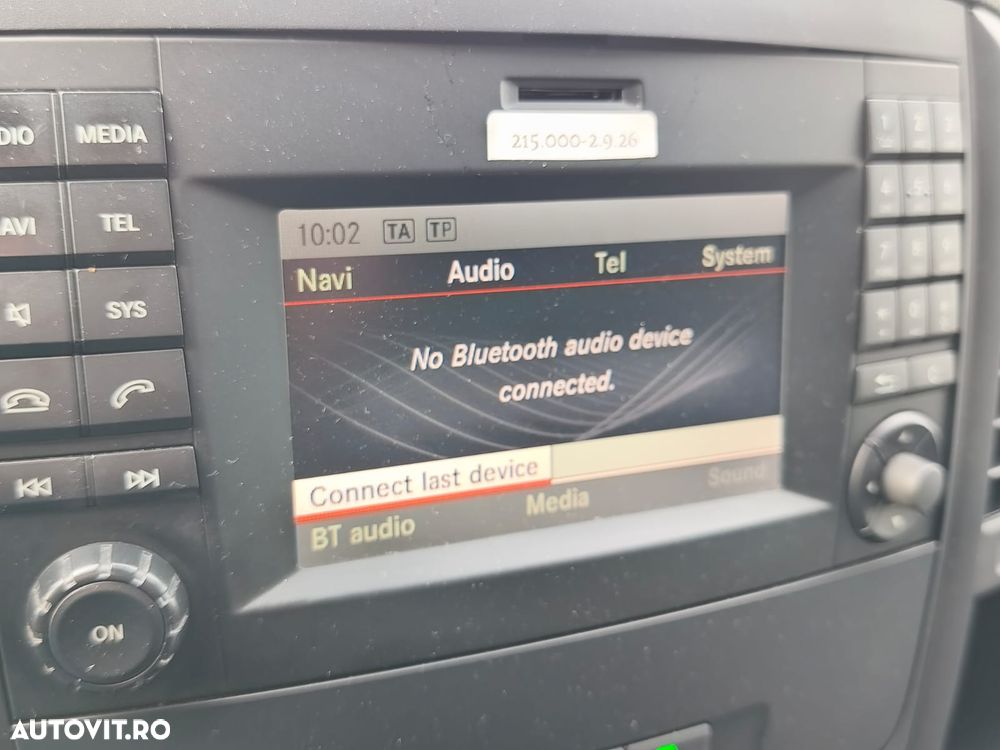 Mercedes-Benz Vito MIX / K RWD - 19