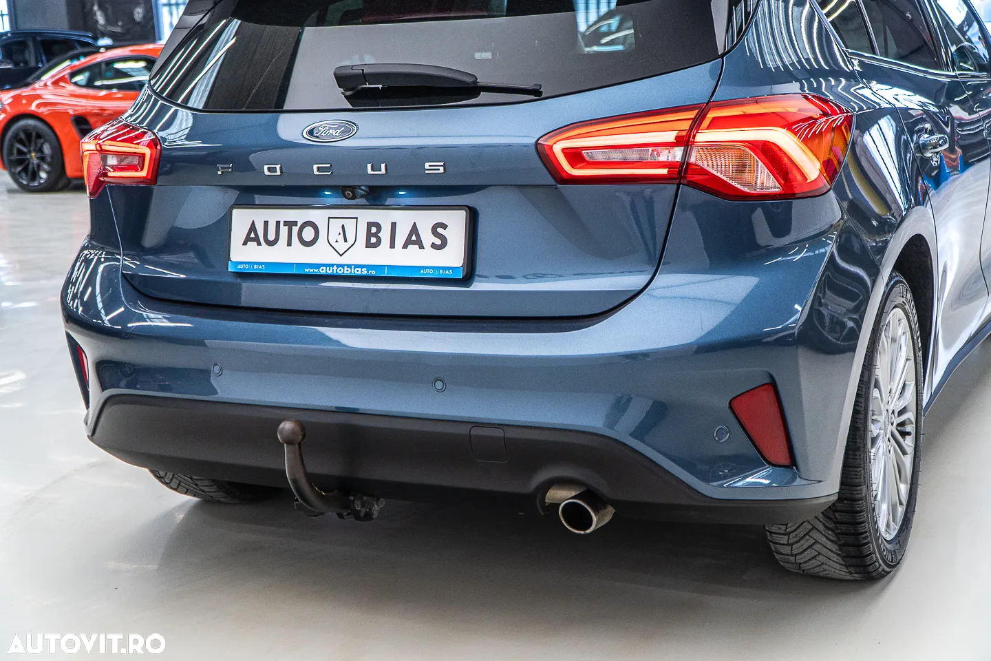 Ford Focus 1.5 EcoBlue Titanium - 14