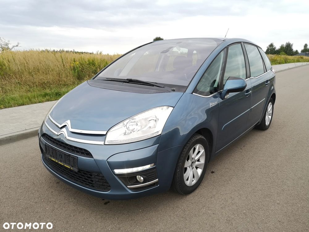 Citroën C4 Picasso 1.6 THP Exclusive - 18