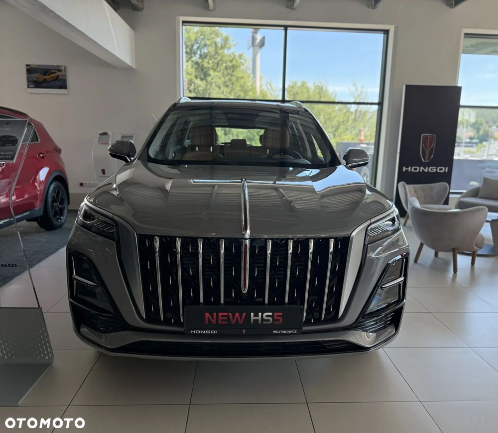 Hongqi HS5 - 2