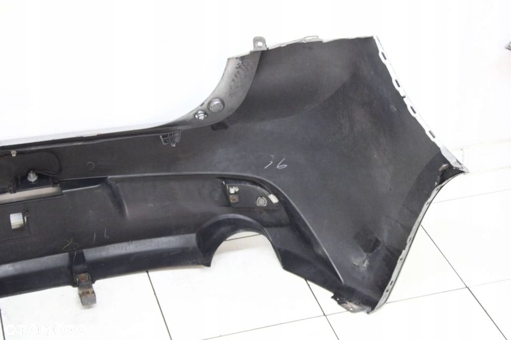 MAZDA 3 II BL 2008R- ZDERZAK TYŁ TYLNY 38P - KOD LAKIERU - 8