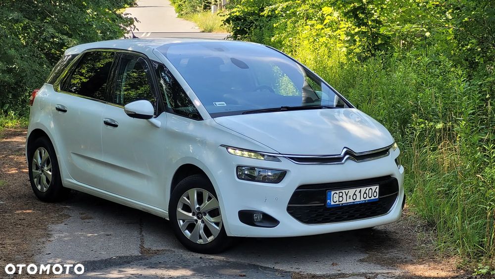 Citroën C4 Picasso 1.6 BlueHDi MoreLife S&S - 5