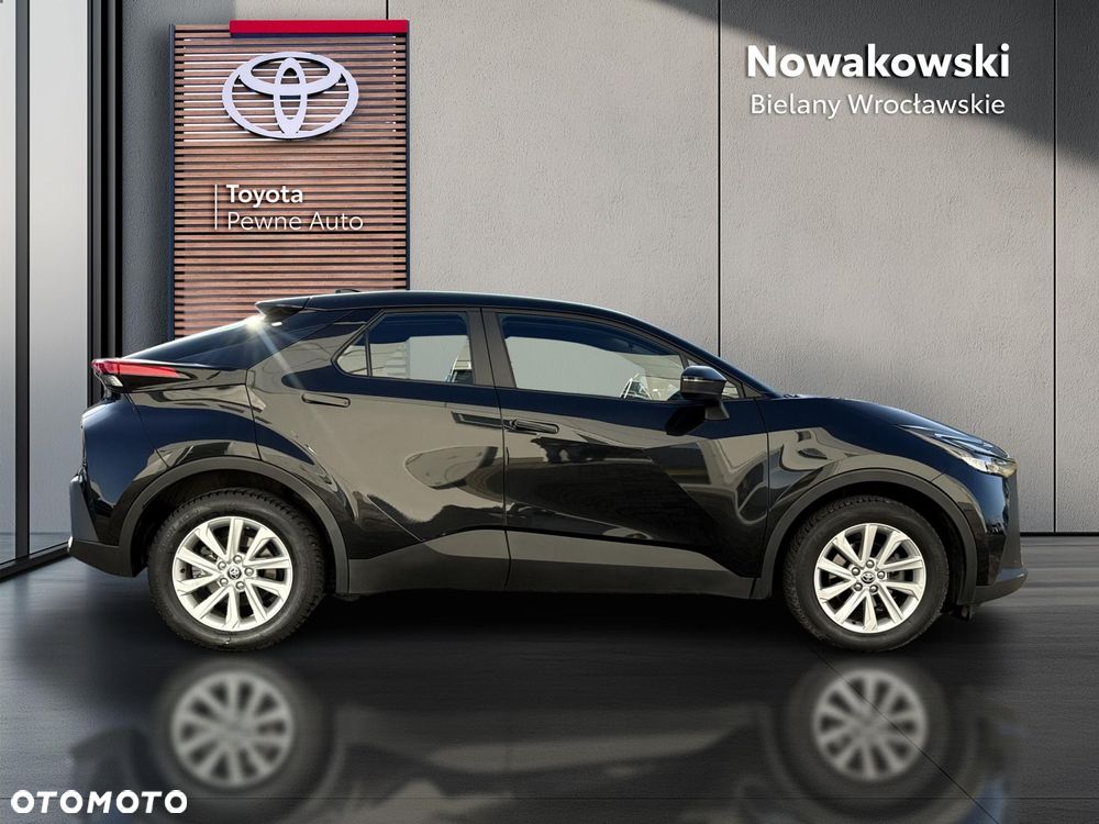Toyota C-HR 1.8 Hybrid Comfort - 27