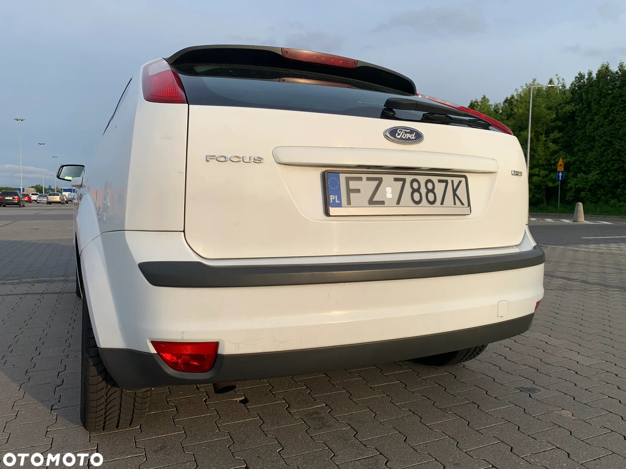 Ford Focus 1.8 TDCi Ghia - 6