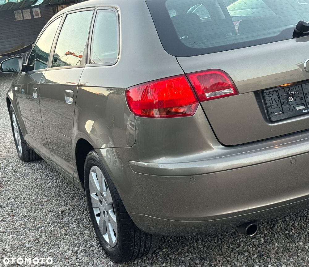 Audi A3 Sportback - 9