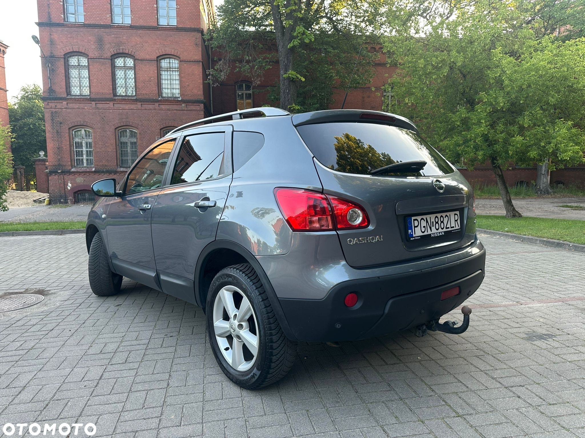 Nissan Qashqai 2.0 dCi 4x4 Acenta - 15