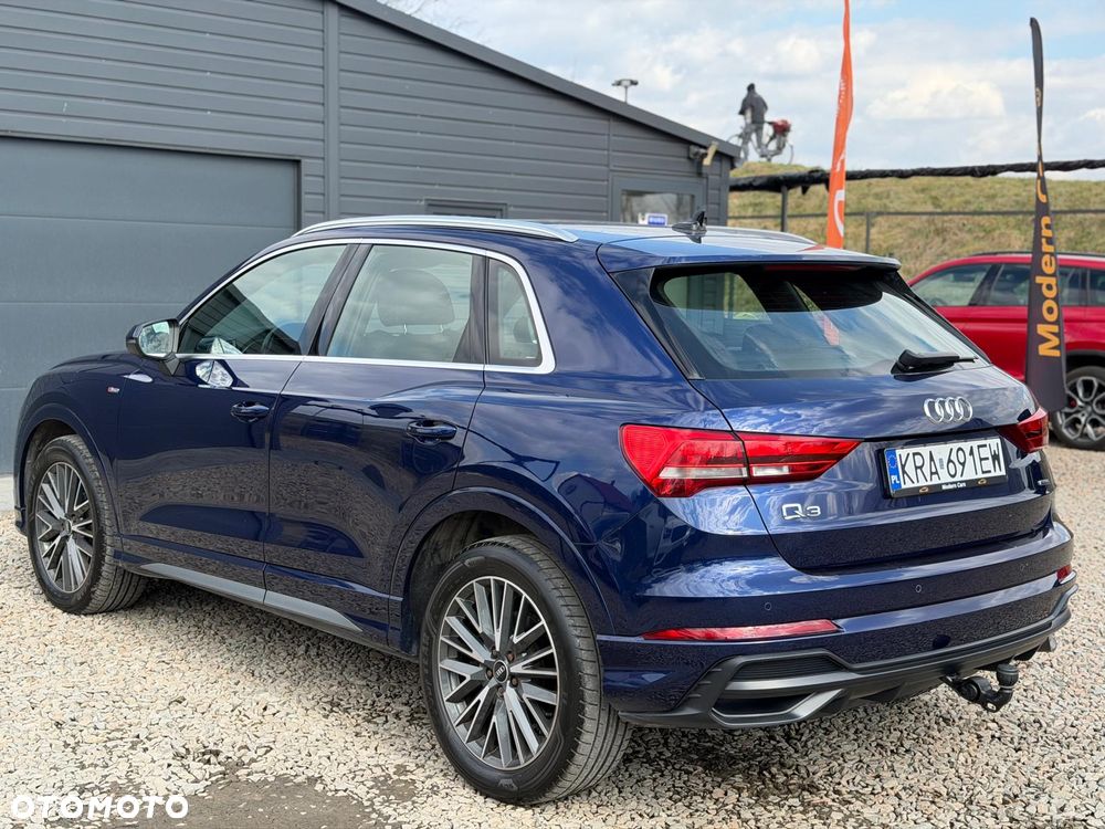 Audi Q3 40 TDI Quattro S tronic S line - 12