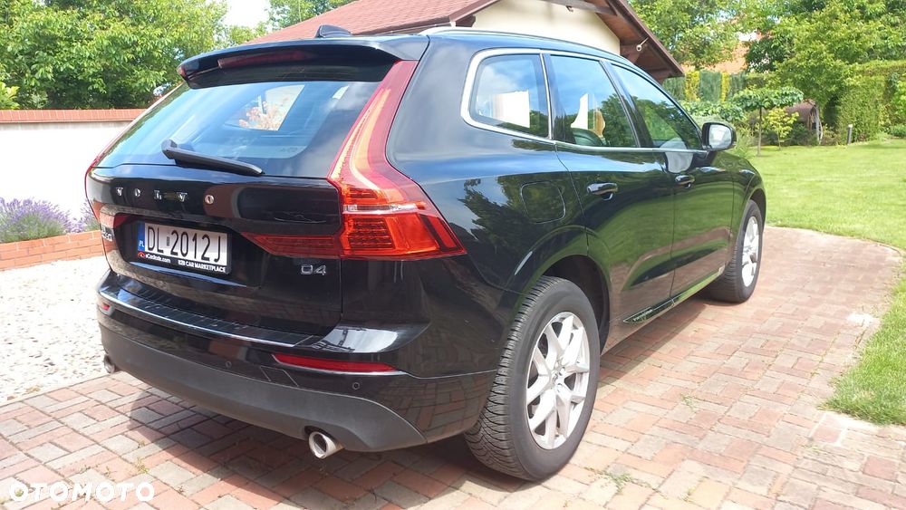 Volvo XC 60 D4 Geartronic Momentum Pro - 8