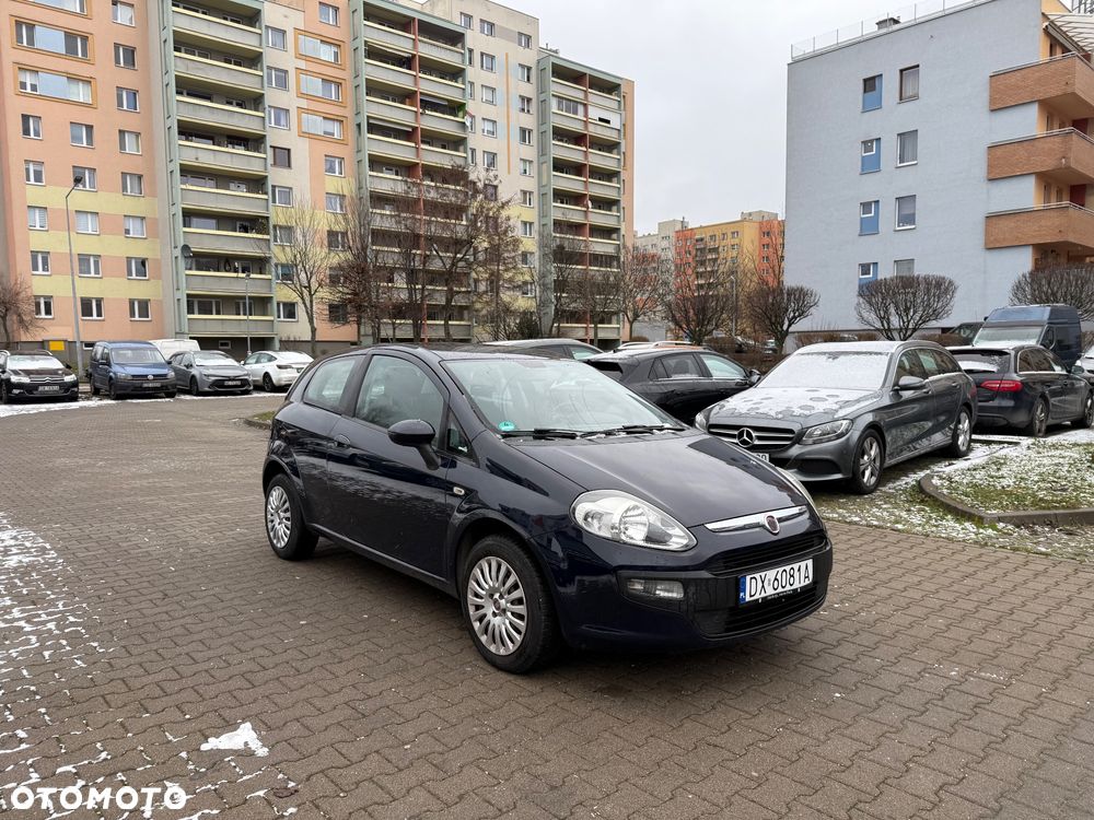 Fiat Punto Evo - 2