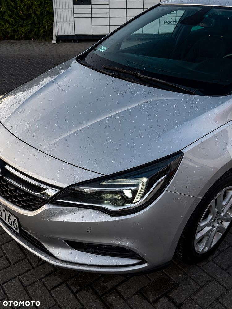 Opel Astra 1.4 T Enjoy - 12