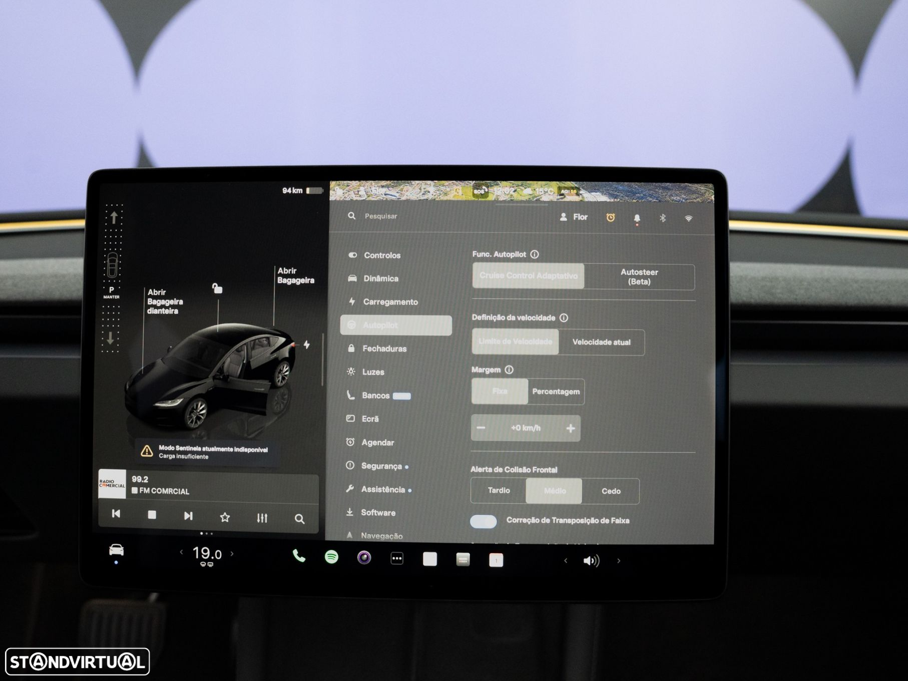Tesla Model 3 Long Range Tração Integral - 25