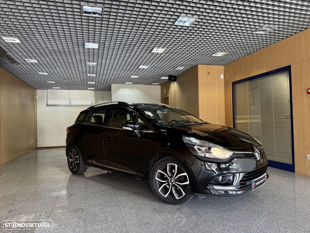 Renault Clio Sport Tourer 1.5 dCi Limited - 9