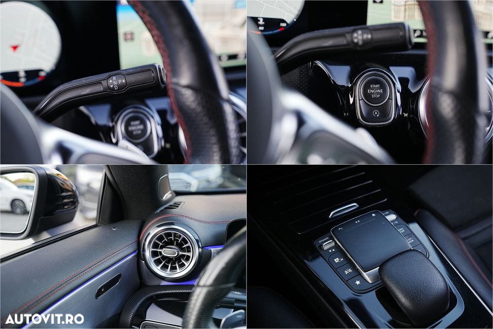 Mercedes-Benz CLA 200 7G-DCT Edition AMG Line - 16