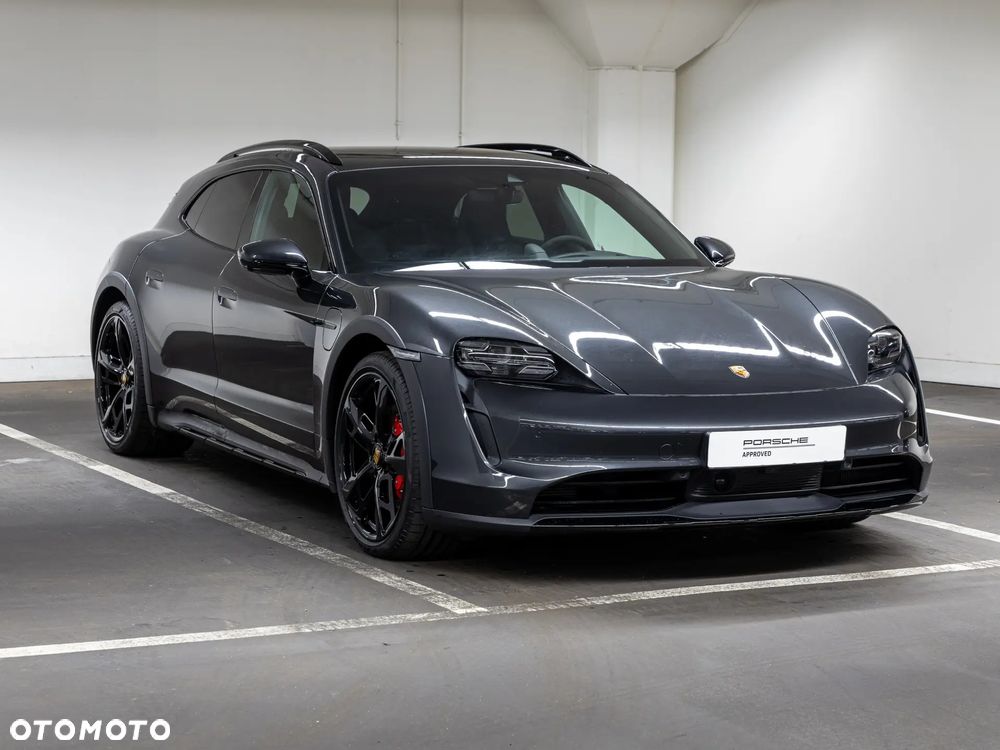 Porsche Taycan 4S - 1