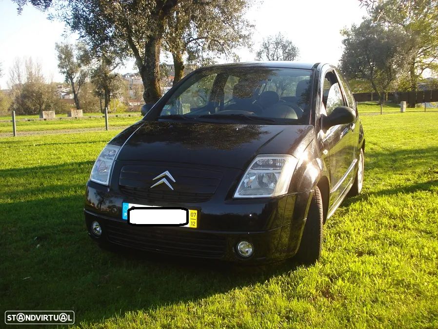 Citroën C2 1.1 SX Pack - 4