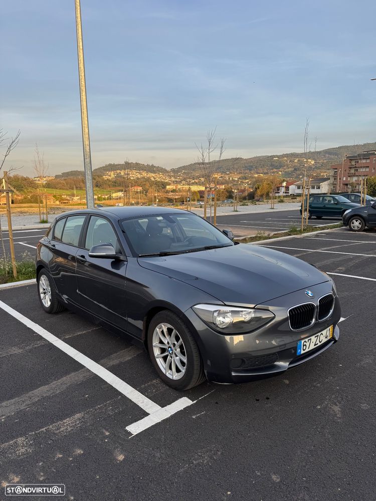 BMW 116 d EfficientDynamics Edition - 6