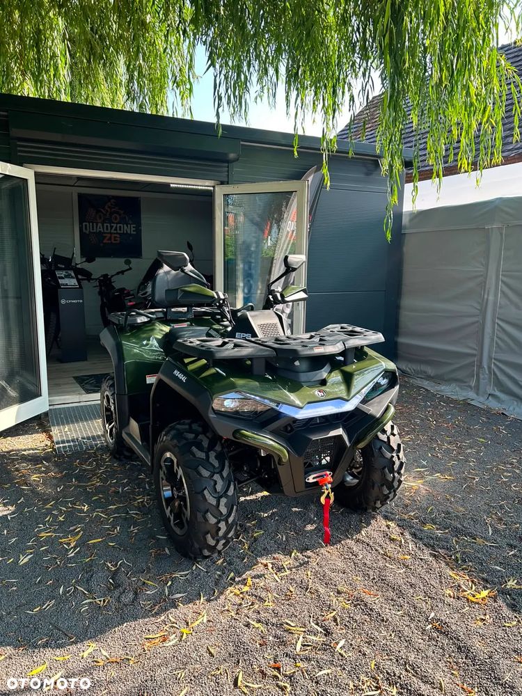 HISUN Guardian 750 - 2