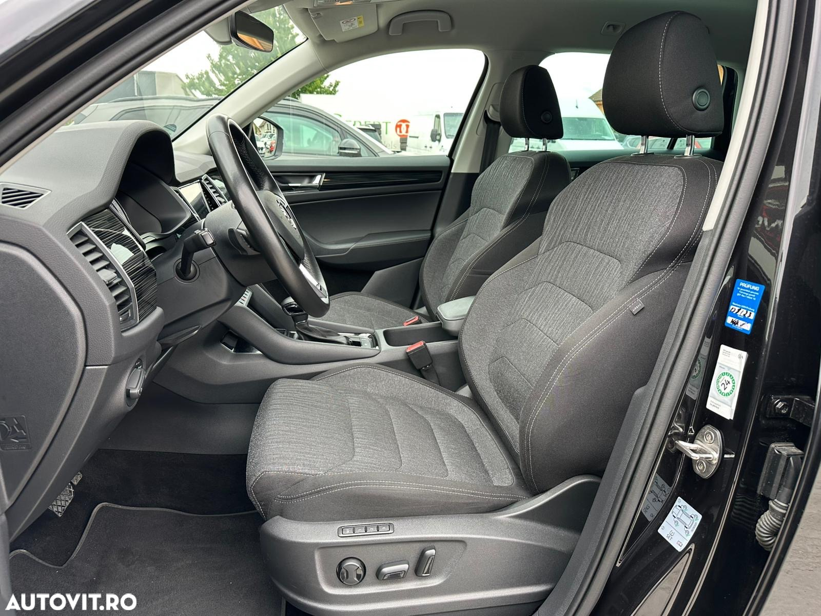 Skoda Kodiaq 2.0 TDI 4X4 DSG Style - 21