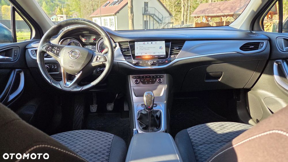 Opel Astra 1.6 CDTI Dynamic S&S - 16