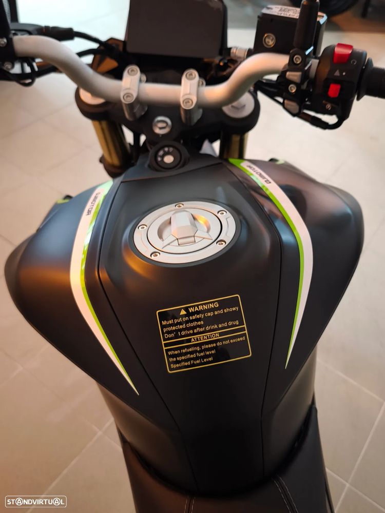 QJ Motor SRK 125S (MEGA CAMPANHA - OFERTA = CILINDRADA) - 7