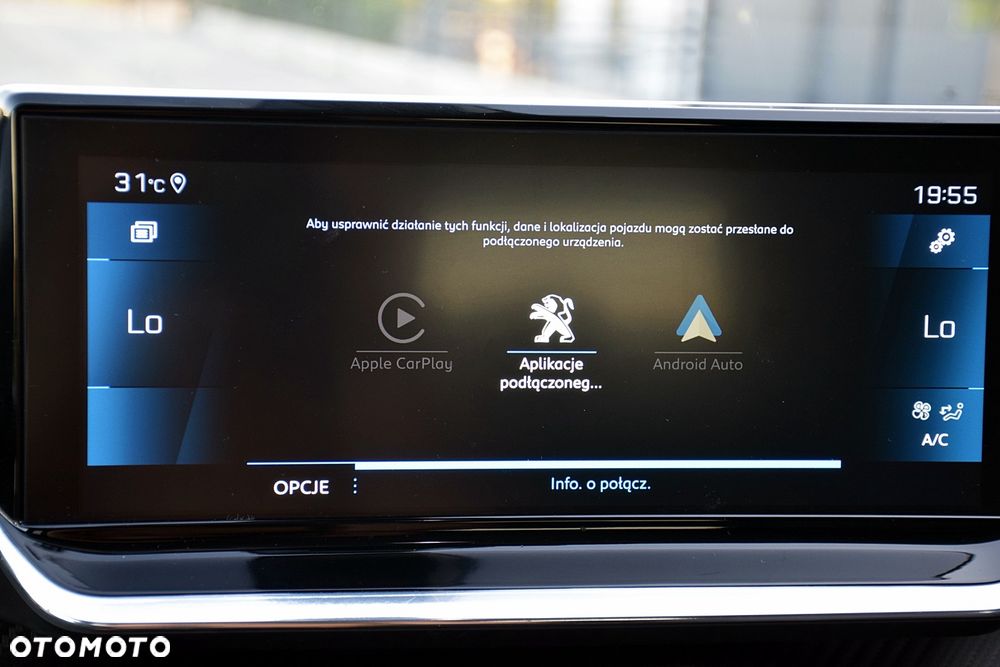 Peugeot 2008 1.5 BlueHDi Allure S&S EAT8 - 21