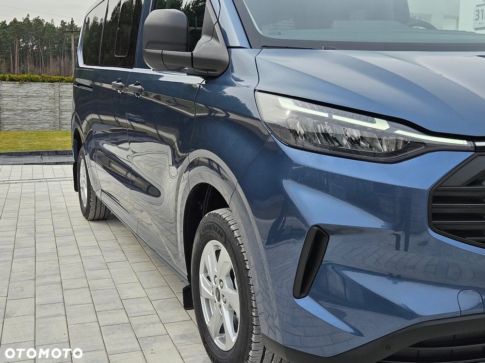 Ford Transit Custom - 14